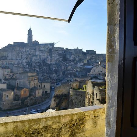 Casa Vittoria Villa Matera Exterior foto