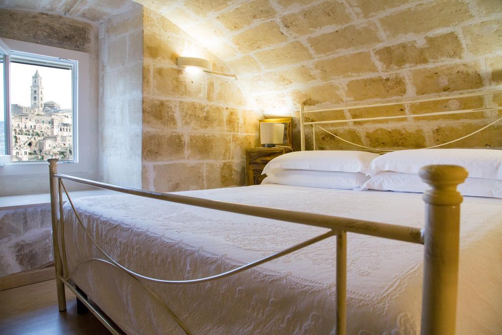 Casa Vittoria Villa Matera Exterior foto