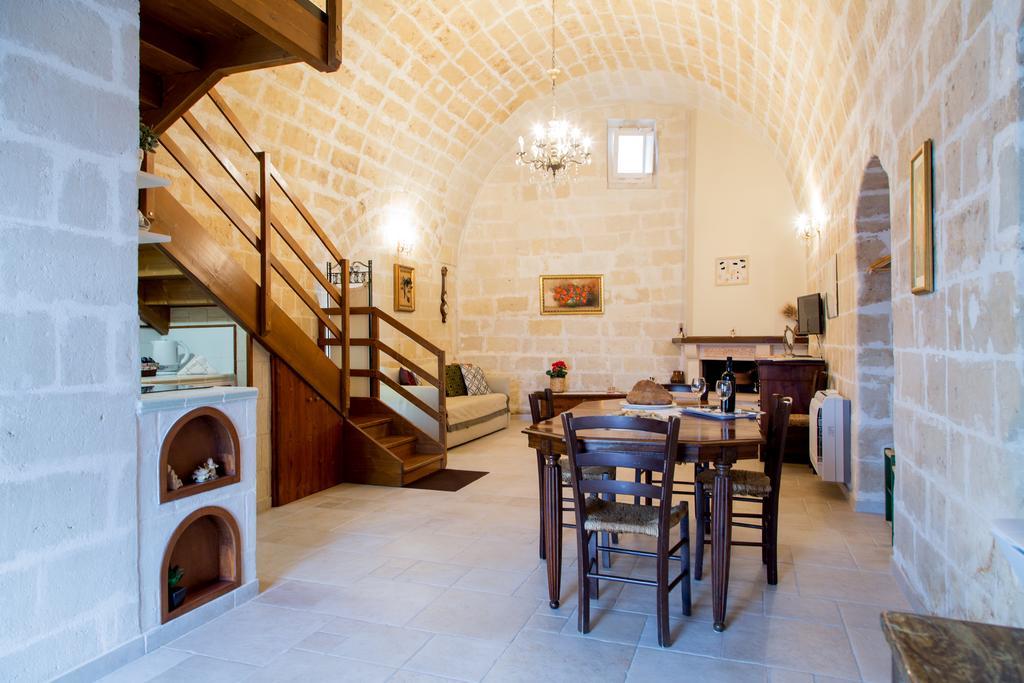 Casa Vittoria Villa Matera Exterior foto