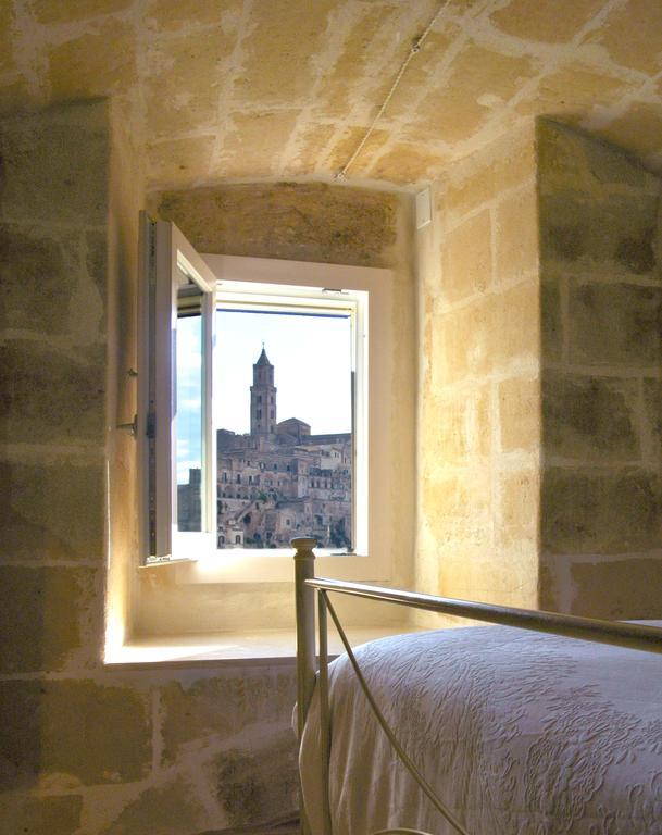 Casa Vittoria Villa Matera Exterior foto