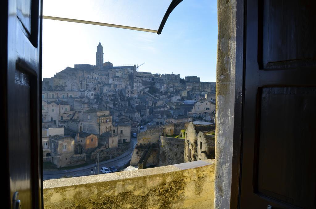 Casa Vittoria Villa Matera Exterior foto