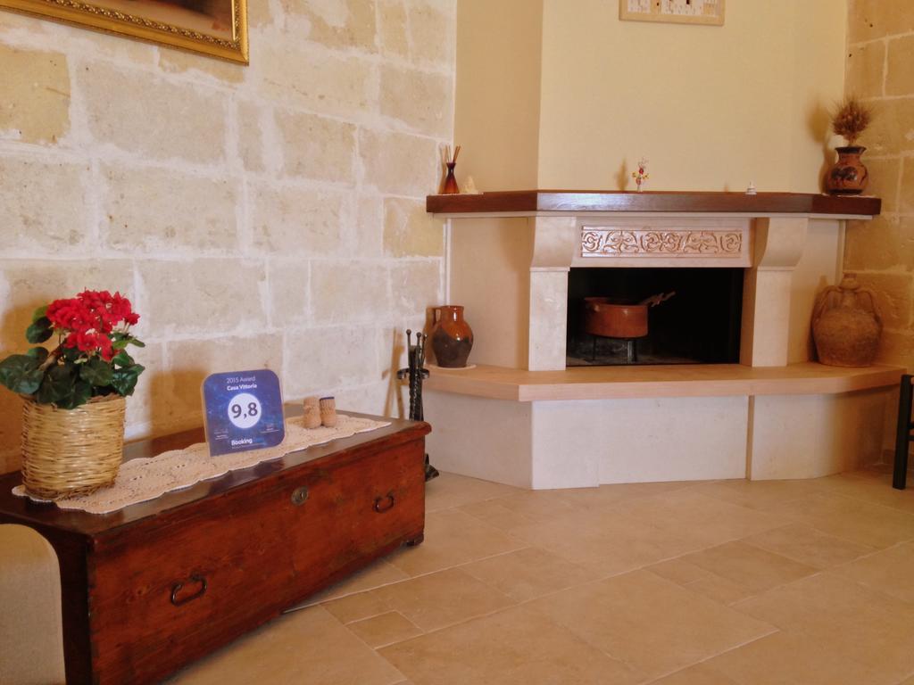 Casa Vittoria Villa Matera Exterior foto